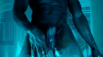 Preview 2 of Bibie Jones - BBC Worship Hallelujah Johnson (Dr. Manhattan Unleashed On Flesh Skin)