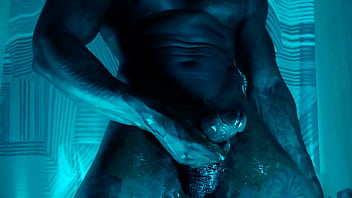 Preview 3 of Bibie Jones - BBC Worship Hallelujah Johnson (Dr. Manhattan Unleashed On Flesh Skin)