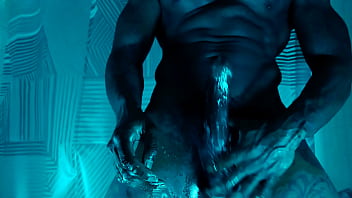 Preview 1 of Bibie Jones - BBC Worship Hallelujah Johnson (Dr. Manhattan Unleashed On Flesh Skin)