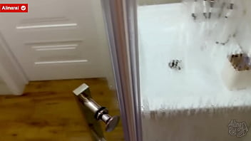 Preview 2 of Full Video Stormy - Stepmom went crazy and wanted stepson&#039_s dick.
