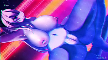 Preview 3 of Crtoon Gay - Club dance dragon 1   dlc   2