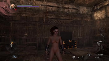 Preview 2 of Maroc Fifi - NIOH 2 Nude Mod [Part 6] - More Amrita Means More Power