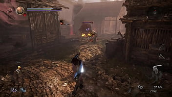 Preview 3 of Maroc Fifi - NIOH 2 Nude Mod [Part 6] - More Amrita Means More Power