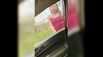 Preview 1 of India Maratgi - Recog&iacute_ a una chica en la carretera y me agradeci&oacute_ invitandome a conocer su casa... &iexcl_No te imaginas lo que ella hizo!