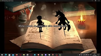 Preview 3 of Curve Blondy - Juego RPG  Traducido al espa&ntilde_ol, chica,  Monstruos Porno,  Descargar Juego: https://cuty.io/aZK9wiH