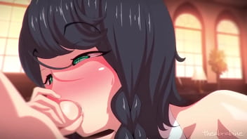 Preview 3 of Seachjourny Action - Aether x Venti x Gorou ~ Theobrobine