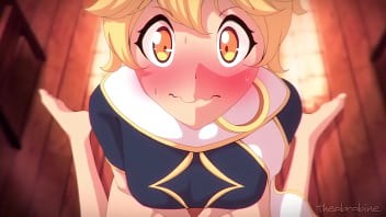 Preview 1 of Seachjourny Action - Aether x Venti x Gorou ~ Theobrobine