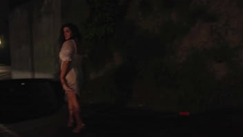 Preview 1 of Big Ladis Sex - Lost in Hollywood Hills Msthroatmagic Deeptthroats Stranger