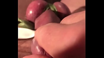 Preview 1 of Metro Bbw - Ich spiele mit dem Schwanz,  bis ich abspritze