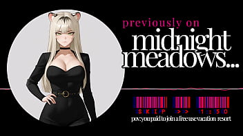 Preview 1 of Badwap Anti - FF$M | Erotic Audio | Midnight Meadows (Feminization)