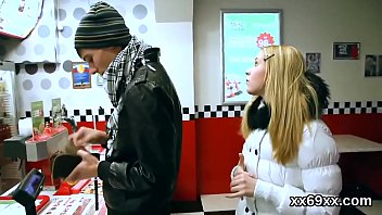 Preview 2 of Polis Nazi - Doctor gazes hymen physical and virgin girl shagging