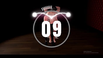 Preview 4 of Xx Vibos 20018 Hb - Angelina Jollee having a BDSM sexperience.