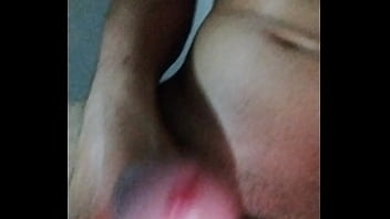 Preview 4 of Incezt Com - Novinho se masturbando