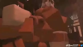 Preview 4 of Shemale Kimber Haven - Video de sexo roblox