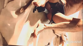 Preview 2 of Hosr End Girl - horny ass play the dildo