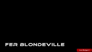 Preview 3 of Litsa Chania - Tidyng the kitchen! By Leo Bulgari,  Viktor Rom,  Brett Tyler &amp_ Fer Blondeville - FULL AMAZING VIDEO!!!