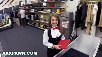 Preview 1 of Sexx Hd2017 - XXX PAWN - Kimmy Granger Is Not A Magician,  But Her Vagina Sure Is Magic