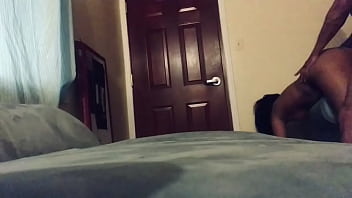 Preview 3 of Jessica Robin Anal - Ebony thot fucked in da trap