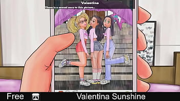 Preview 1 of Zte Gjk - Valentina Sunshine
