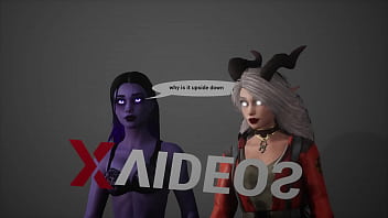 Preview 1 of Seal Pack Gril Rape Sex - Verification video