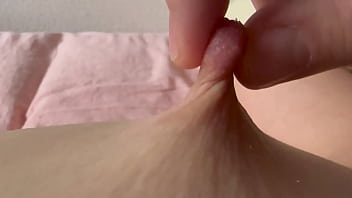 Preview 3 of Desi Sleeping Sex Brother - He Playing Hard with My Nipples at Morning in Bed