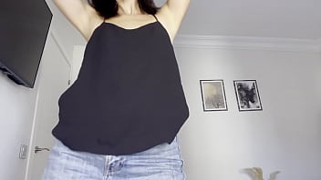 Preview 1 of Milf Kyoko - Sexy vecina graba un v&iacute_deo para su jefe