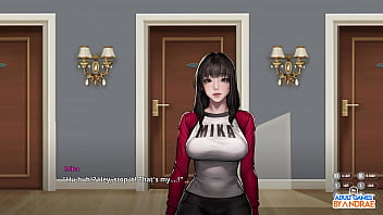 Preview 2 of Xxxv S8ad Indian School - EP3: I Fucked a FAMOUS INFLUENCER - Mika-chan [Secret Pie]
