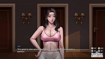 Preview 1 of Xxxv S8ad Indian School - EP3: I Fucked a FAMOUS INFLUENCER - Mika-chan [Secret Pie]