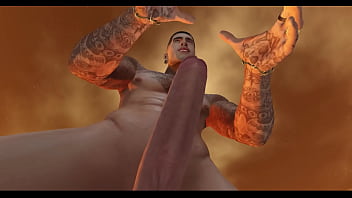 Preview 1 of Gif Gey - hot boy
