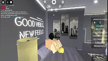 Preview 1 of Xxxmxx In - cogiendo con una chica en roblox