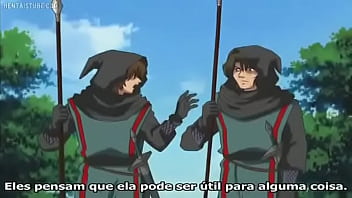 Preview 2 of Bill Bailey Brutal - Hentai legendado