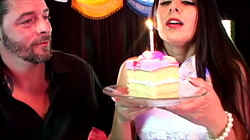 Preview 1 of Strap Came Com - Let Him Eat Cake - Introduction