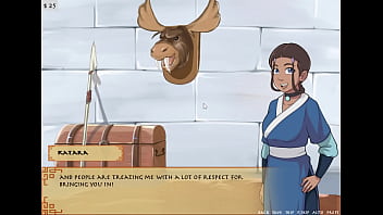Preview 2 of Pan America - Four Elements Trainer Episode 1 - Love Route.