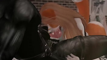 Preview 2 of Xxx Quinto - Furry Yiff - boring day | Second Life Porn | Fly Studios