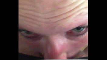 Preview 2 of Pulic Big Ass - Have you ever had a staring contest with a slut sucking your cock?