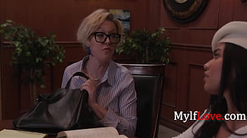 Preview 2 of Xxx Vdo 3mp - If You Can&#039_t Concentrate On Studying,  Lets Make You Orgasm (MILF Teacher)