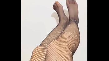 Preview 3 of Acting Like A Baby - Sexy Slender Legs - DepravedMinx