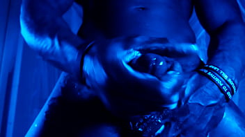 Preview 2 of Sunny Leone Real Xxxx Vdo - Big Black Hairy Cock Worship Hallelujah Johnson (Dr. Manhattan)