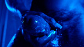 Preview 4 of Sunny Leone Real Xxxx Vdo - Big Black Hairy Cock Worship Hallelujah Johnson (Dr. Manhattan)