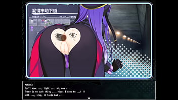 Preview 3 of Abby Action - Monster Fight part 4