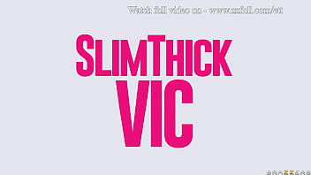 Preview 2 of Jeder Darf - Backstage Pass To Slim Thick&acirc_&euro_&trade_s Ass.SlimThick Vic / Brazzers  / stream full from www.zzfull.com/ett