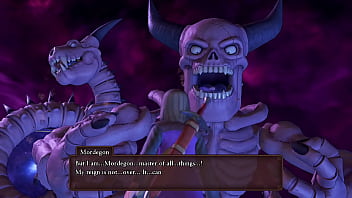 Preview 1 of Mount Roy Xxx - Dragon Quest XI Nude Scenes [Part 47] - The End of The Big Boss