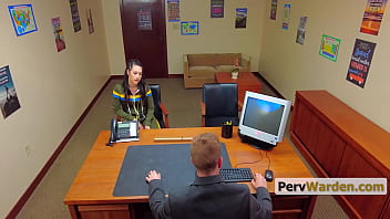 Preview 1 of Mai Lin Solo - MILF With Braids Puts Up With Perverted Headmaster For Her Stepson