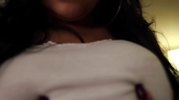 Preview 1 of Annimal Xxx Video - Big Breasted Mexican Girl Fucked Hard By A Large BBC