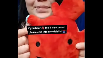 Preview 3 of Opess Sex - Ahhhh another plushie from my chipedinapp wishlist! ??