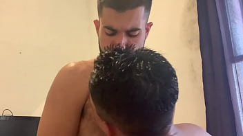Preview 3 of Dani Daual School Punishment - Fui pegar uma praia e esse novinho me chamou no app para fuder minha boquinha e meu cuzao