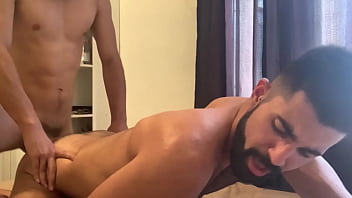 Preview 4 of Dani Daual School Punishment - Fui pegar uma praia e esse novinho me chamou no app para fuder minha boquinha e meu cuzao