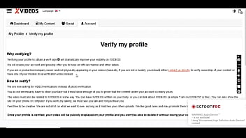 Preview 1 of Jori Mager - Verification video
