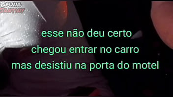 Preview 3 of Naomi Bangxxx - 100% real. Abordando estranhos na rua,  chamando para transar. O primeiro que aceitou,  comeu.