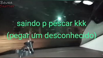 Preview 1 of Naomi Bangxxx - 100% real. Abordando estranhos na rua,  chamando para transar. O primeiro que aceitou,  comeu.